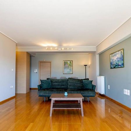 Petralona dazzling top floor 1BD/AP Athen Eksteriør billede