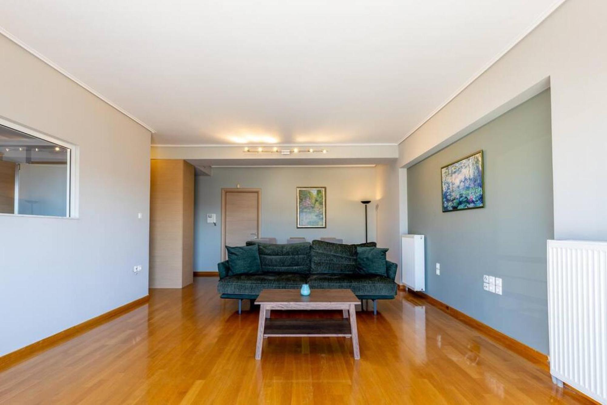 Petralona dazzling top floor 1BD/AP Athen Eksteriør billede