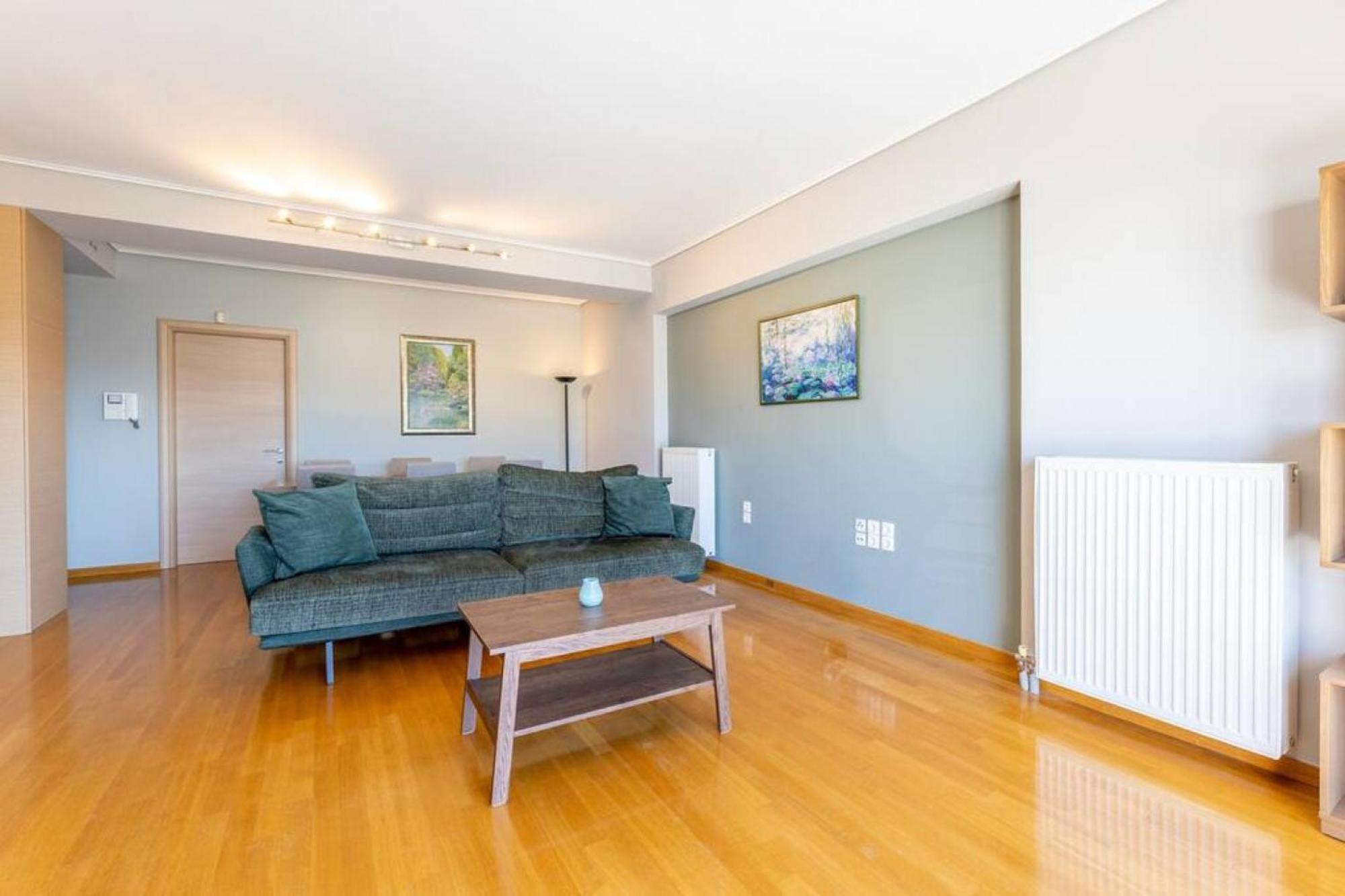 Petralona dazzling top floor 1BD/AP Athen Eksteriør billede