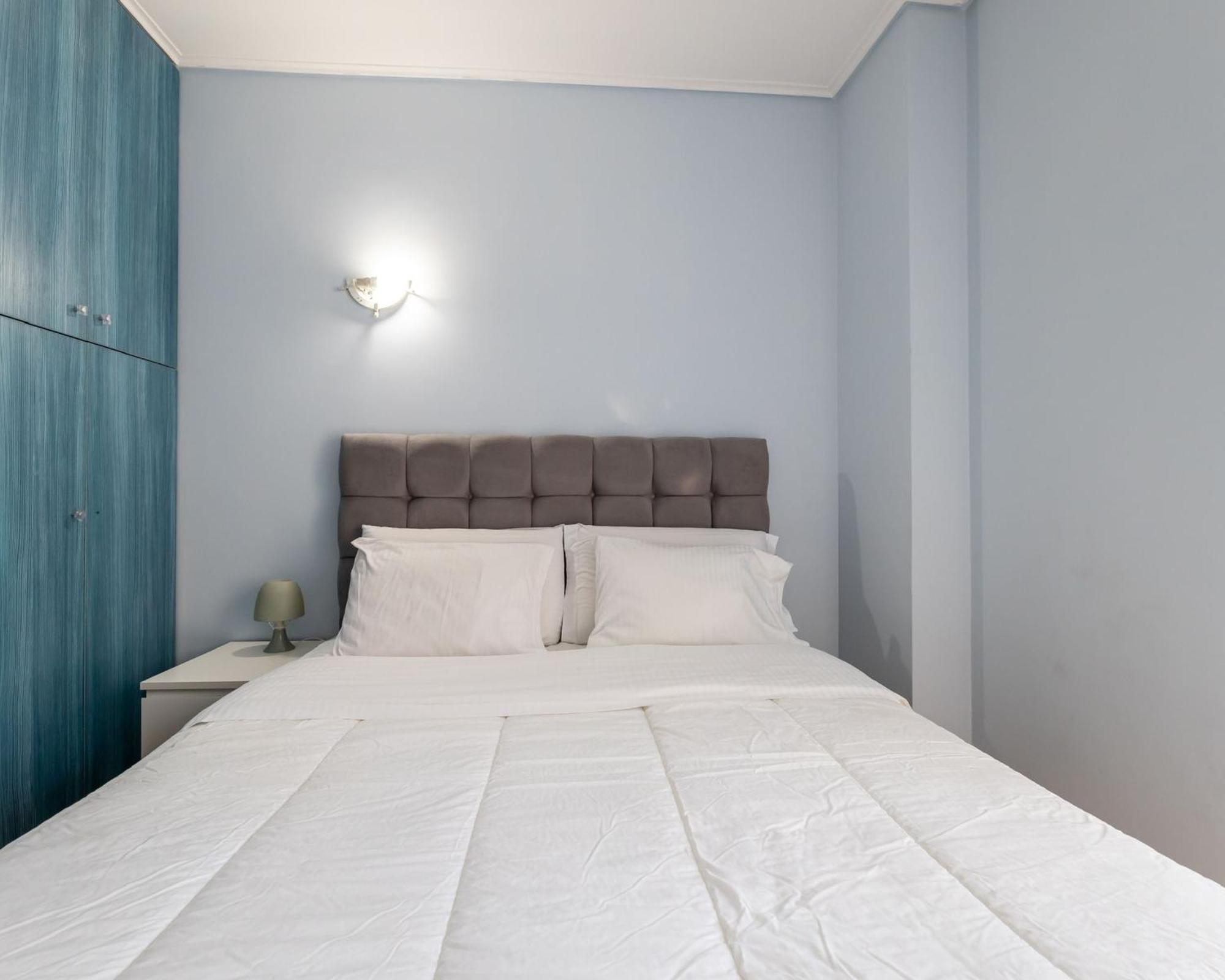 Petralona dazzling top floor 1BD/AP Athen Eksteriør billede