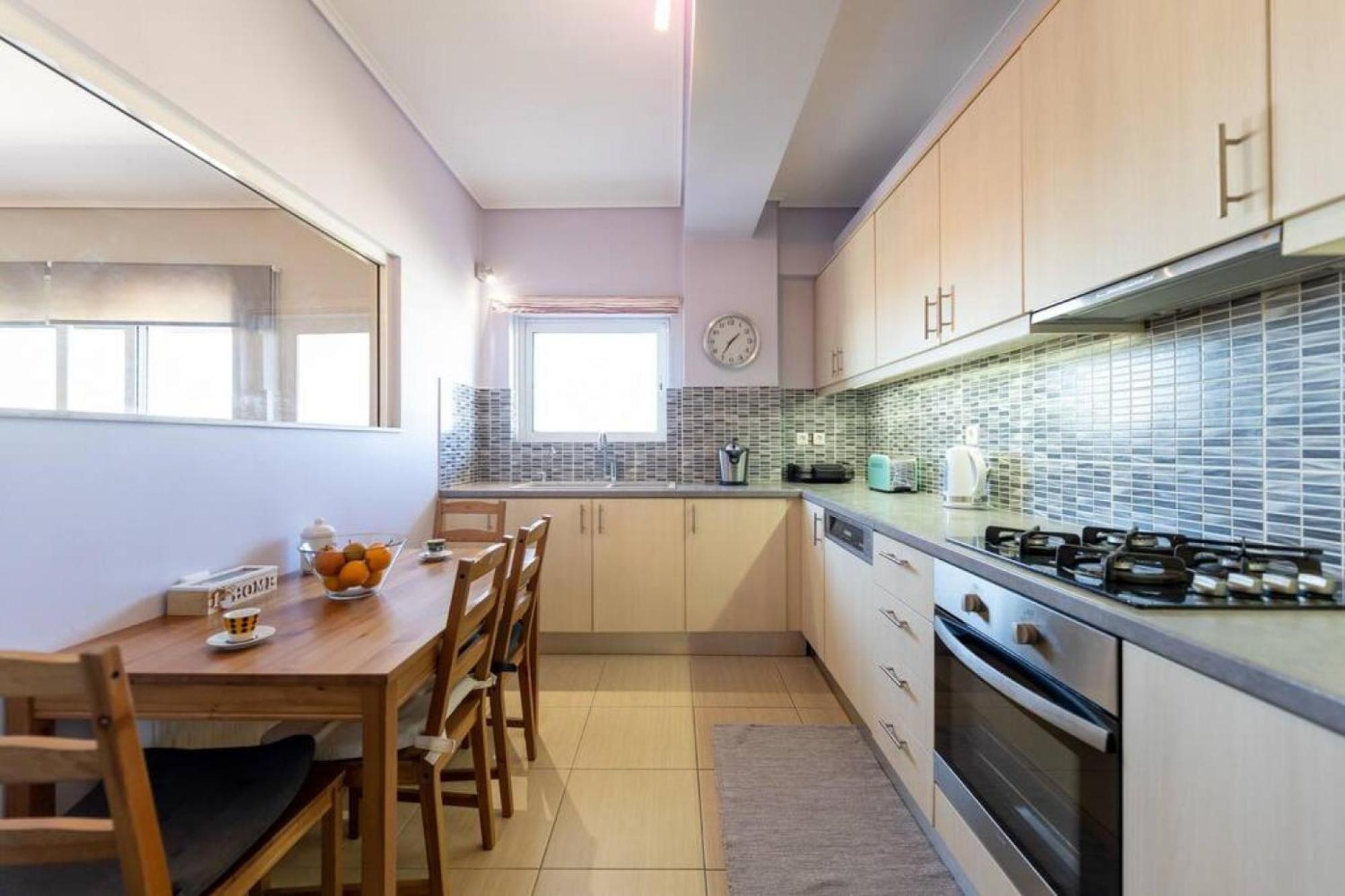 Petralona dazzling top floor 1BD/AP Athen Eksteriør billede