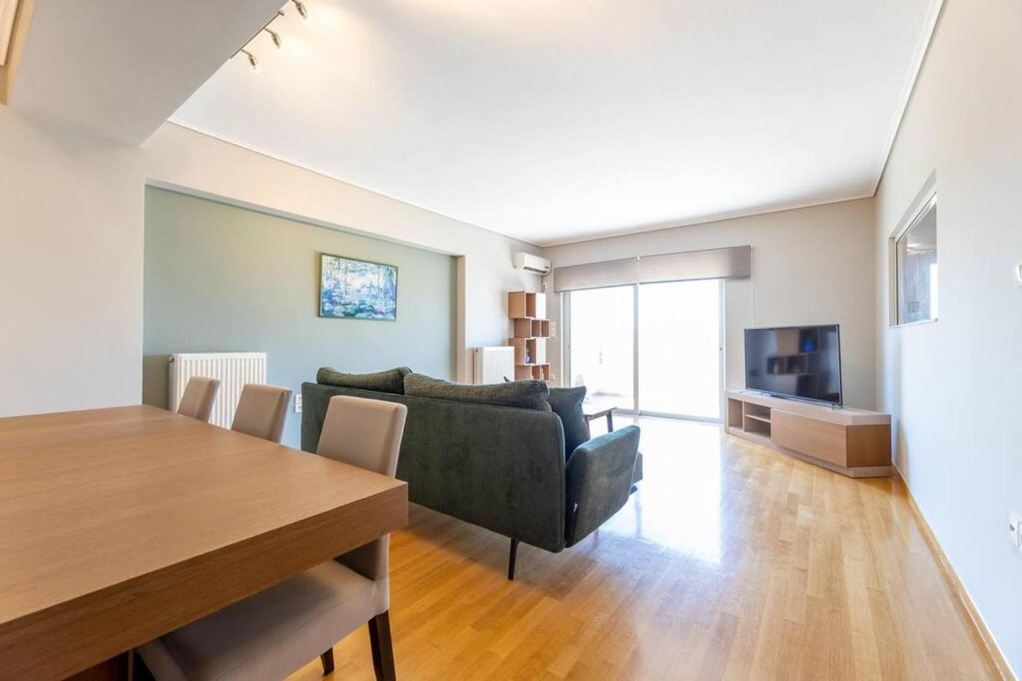 Petralona dazzling top floor 1BD/AP Athen Eksteriør billede