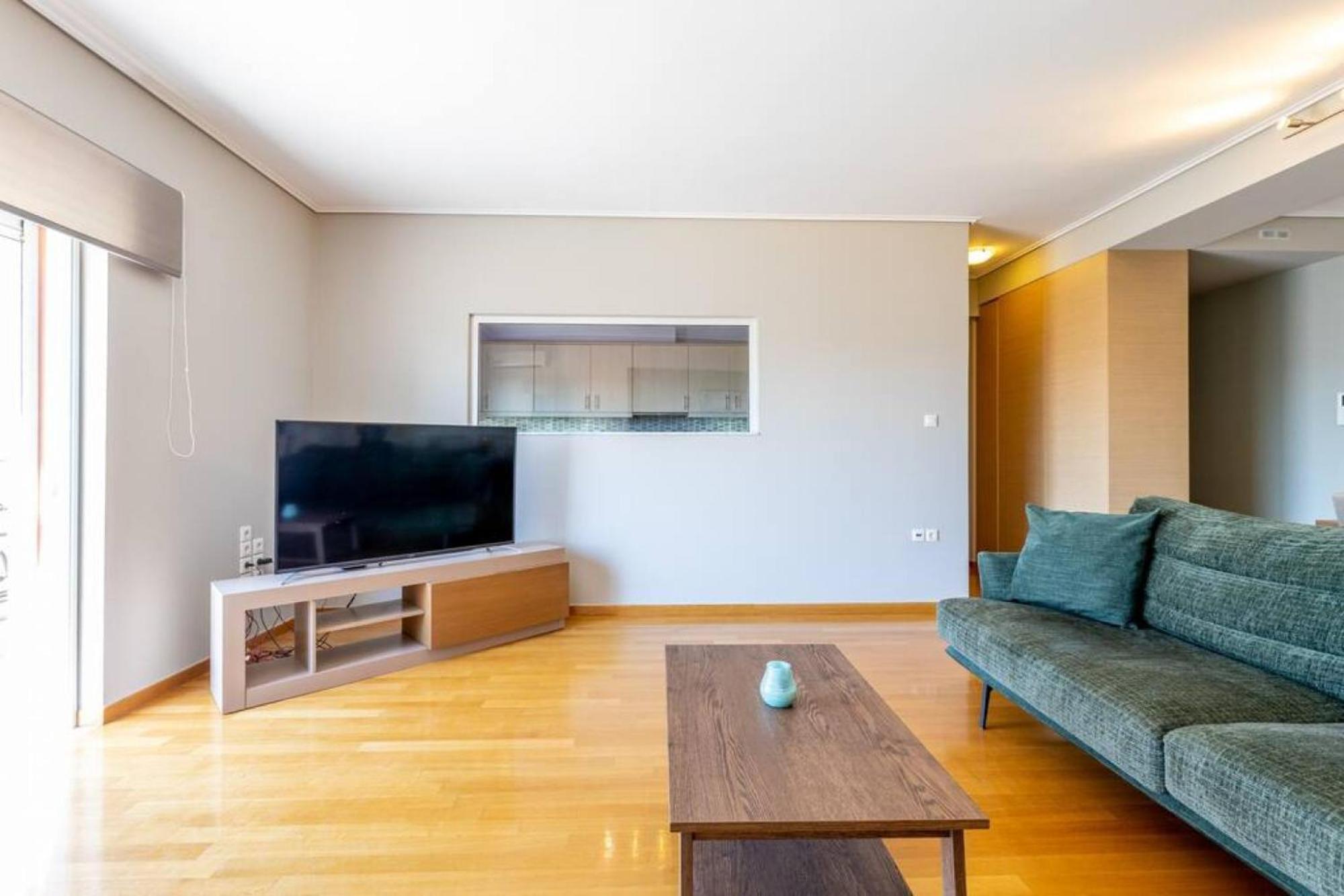 Petralona dazzling top floor 1BD/AP Athen Eksteriør billede