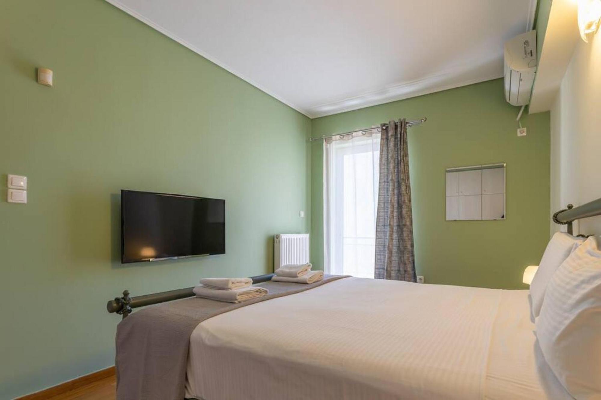 Petralona dazzling top floor 1BD/AP Athen Eksteriør billede