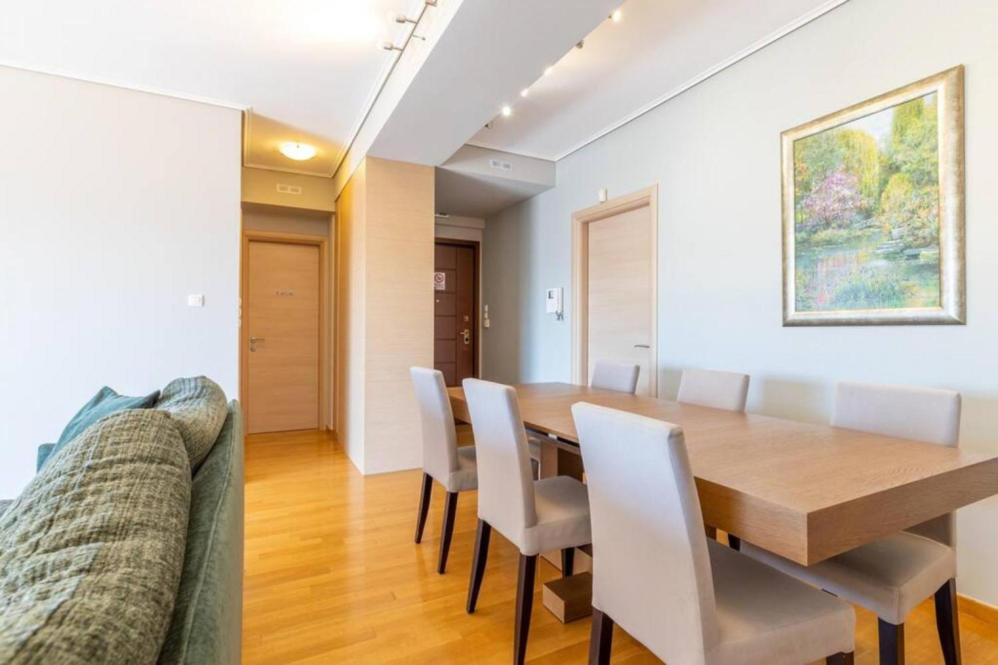 Petralona dazzling top floor 1BD/AP Athen Eksteriør billede