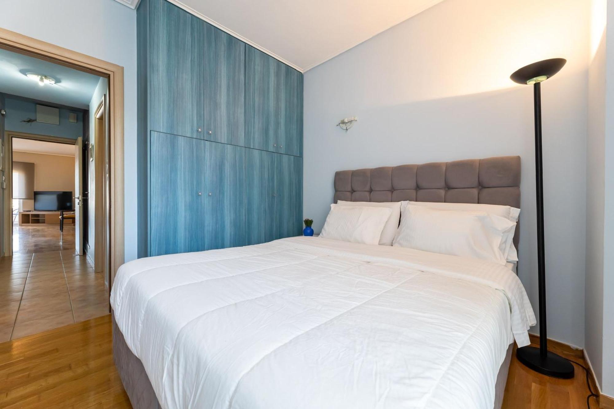 Petralona dazzling top floor 1BD/AP Athen Eksteriør billede