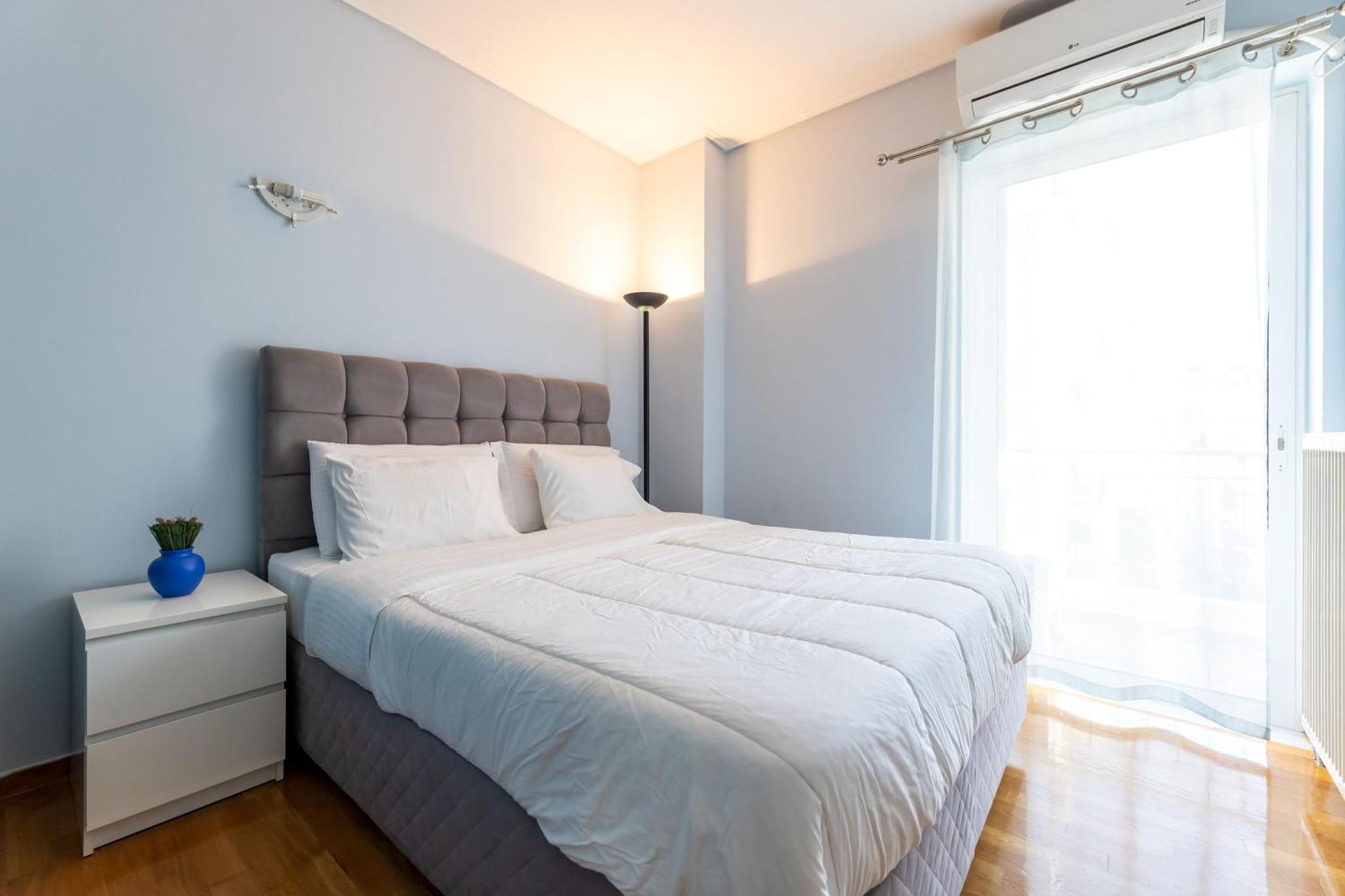 Petralona dazzling top floor 1BD/AP Athen Eksteriør billede